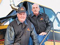 Bob Davis - H. Davis Construction (Caledon, ON)